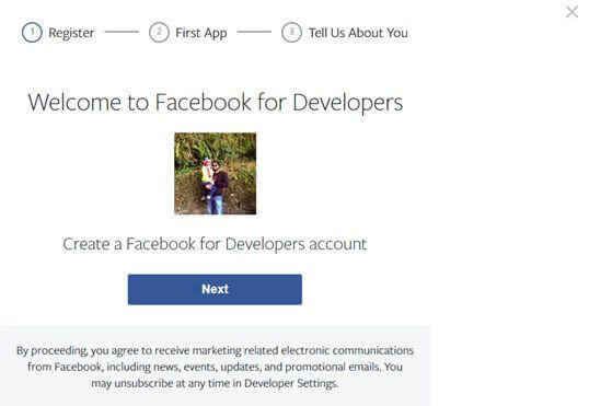 Creating A Chatbot Using Amazon Lex Service - Facebook Messenger Integration